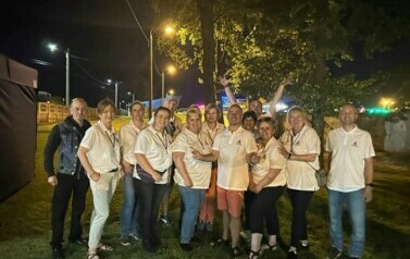 Ekipa DK Dni Włoszczowy