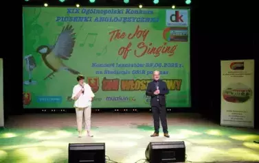 XIX Og&oacute;lnopolski Konkurs Piosenki Anglojęzycznej &quot;The Joy of Singing&quot; 21