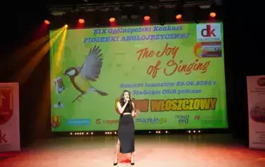 XIX Og&oacute;lnopolski Konkurs Piosenki Anglojęzycznej &quot;The Joy of Singing&quot; 32