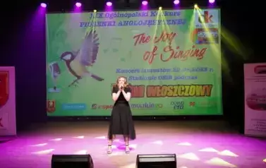 XIX Og&oacute;lnopolski Konkurs Piosenki Anglojęzycznej &quot;The Joy of Singing&quot; 33