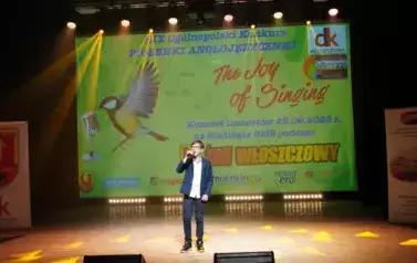 XIX Og&oacute;lnopolski Konkurs Piosenki Anglojęzycznej &quot;The Joy of Singing&quot; 35