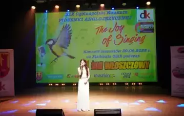 XIX Og&oacute;lnopolski Konkurs Piosenki Anglojęzycznej &quot;The Joy of Singing&quot; 36