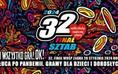 Zdjęcie do 32. Finał Wielkiej Orkiestry Świątecznej Pomocy