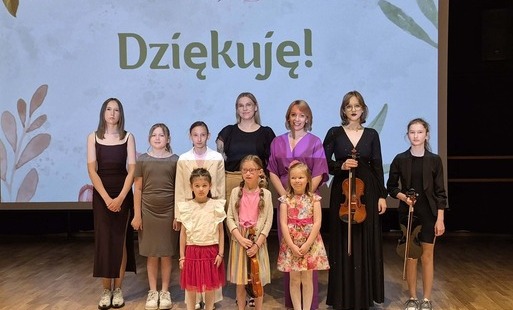 Zdjęcie do Koncert "Melodie Wiosny"