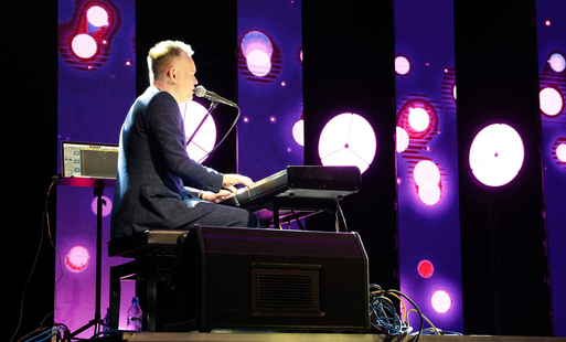 Zdjęcie do MOC - Muzyczne Obiady Czwartkowe Krzysztof Antkowiak 28.05.2026