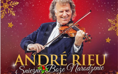 Zdjęcie do ANDRE RIEU Śnieżne Boże Narodzenie