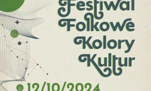 Zdjęcie do Festiwal &quot;Folkowe Kolory Kultur&quot;
