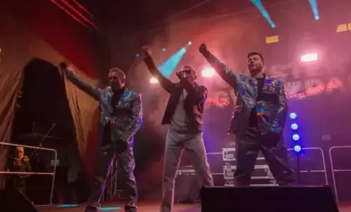 Zdjęcie do SYLWESTER POD GWIAZDAMI 2024