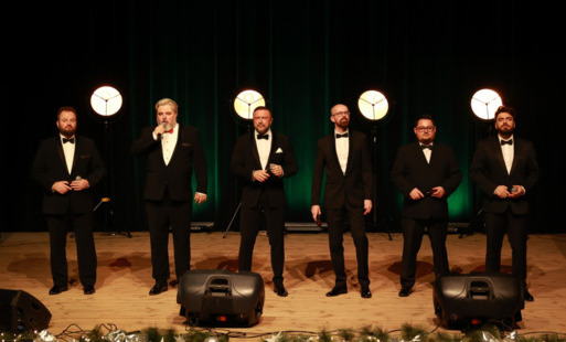 Pojedynek 6 Tenorów 15 Stycznia 2026 godz.19.00 Dom Kultury we Włoszczowie