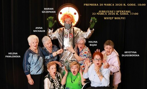 Zdjęcie do Zaproszenie  na Premierę "Eliksiru" i XX Lecie Babskiego Klubu Elita