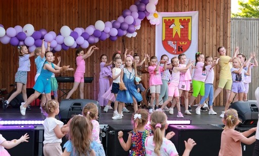 Zdjęcie do Zakończenie roku artystycznego w Domu Kultury we Włoszczowie