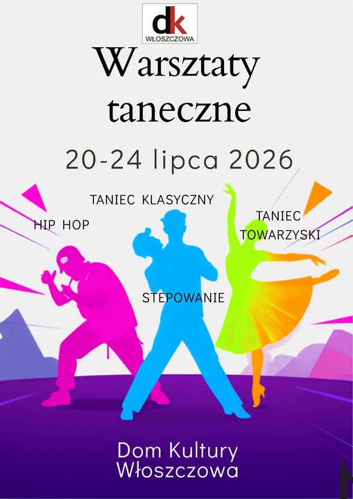 Zdjęcie do Warsztaty Taneczne