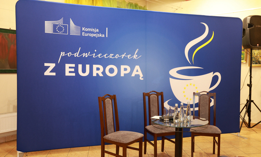 Zdjęcie do &bdquo;Podwieczorek z Europą&rdquo;