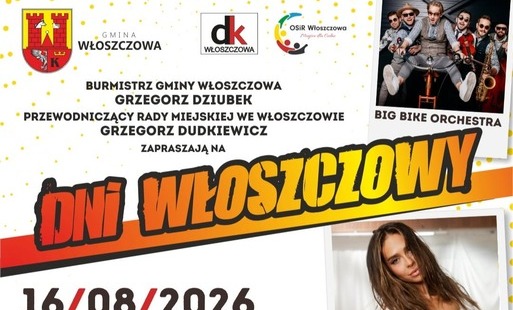 Zdjęcie do Dni Włoszczowy 2026